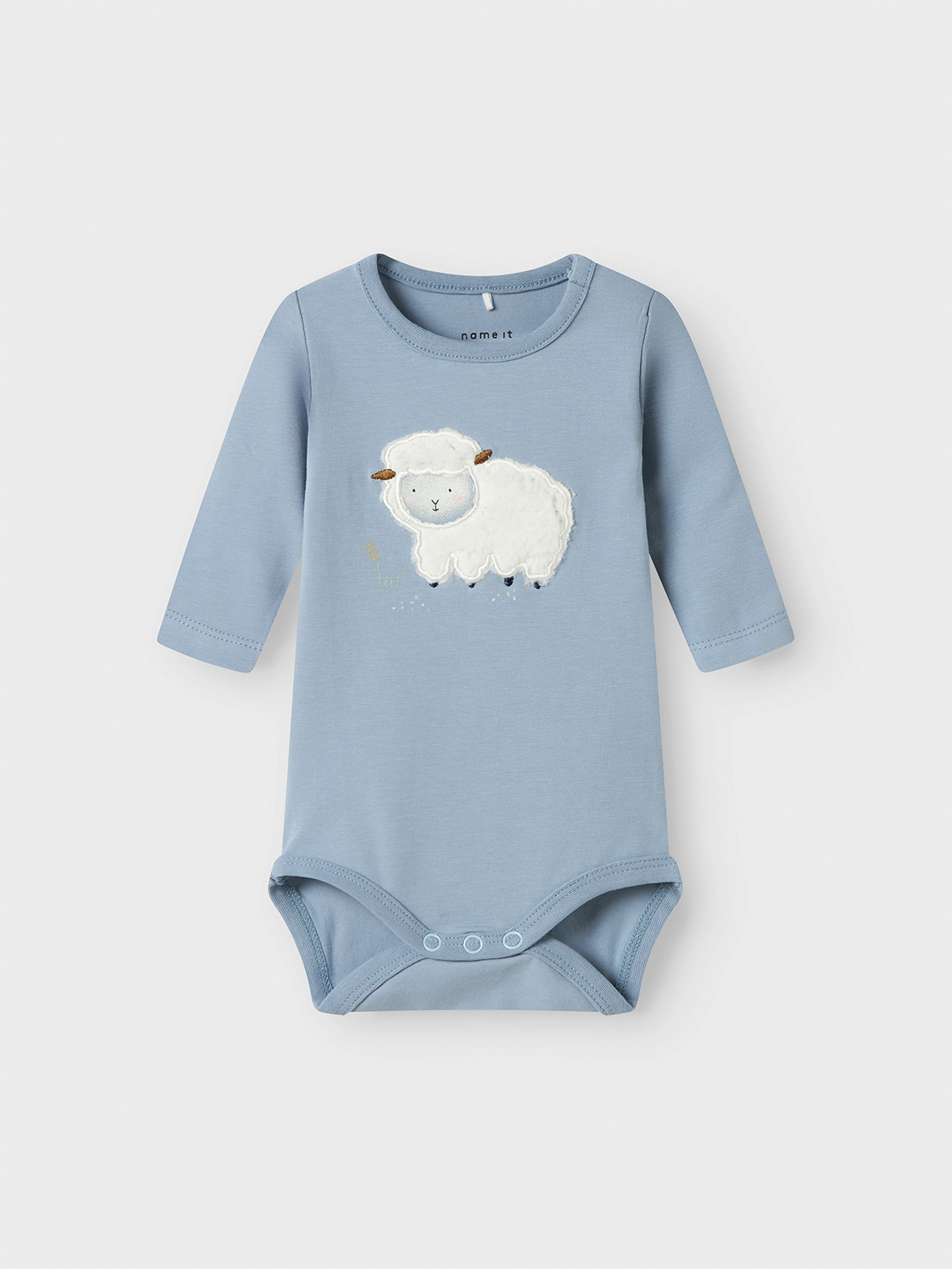 Lamb Long Sleeve Body Box
