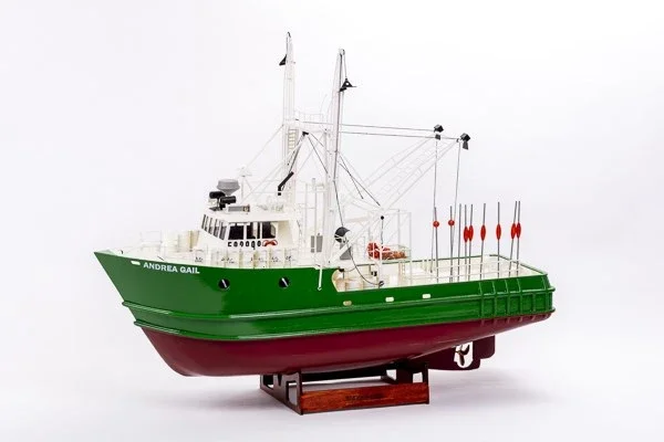 Billing Boats - 1:30 Andrea Gail -Wooden hull