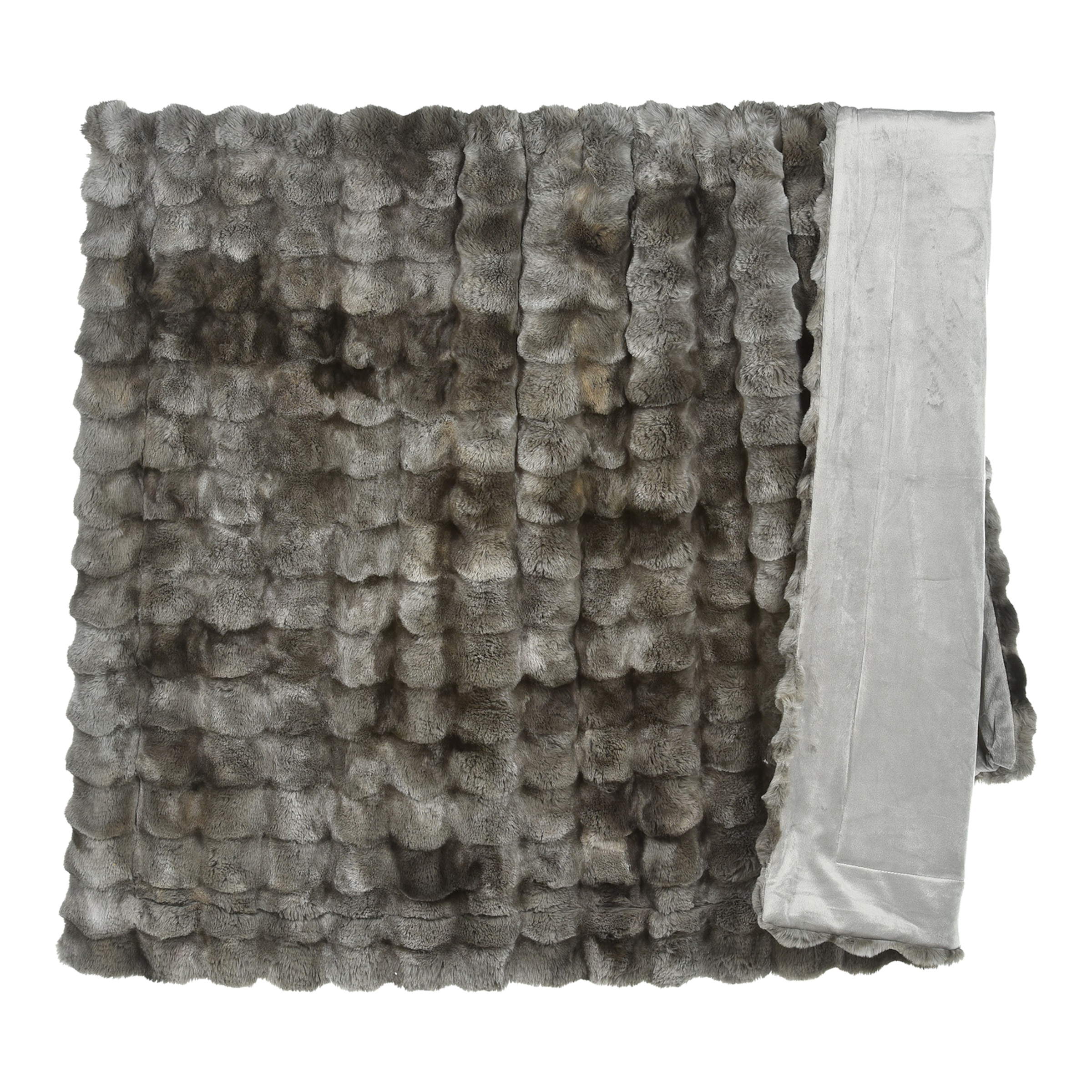 grau, L 200 x B 150 cm