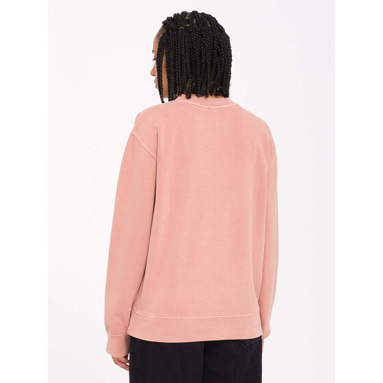 Volcom Spikstone Crew Rosa Women FA24