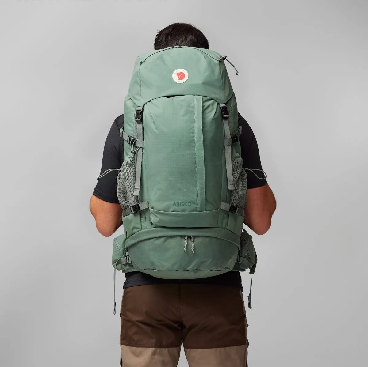Fjällräven Abisko Trek 48 S/M Patina Green
