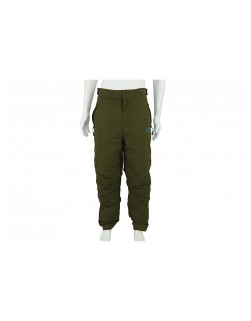 Aqua Products F12 Thermal Trousers Groen - Broeken