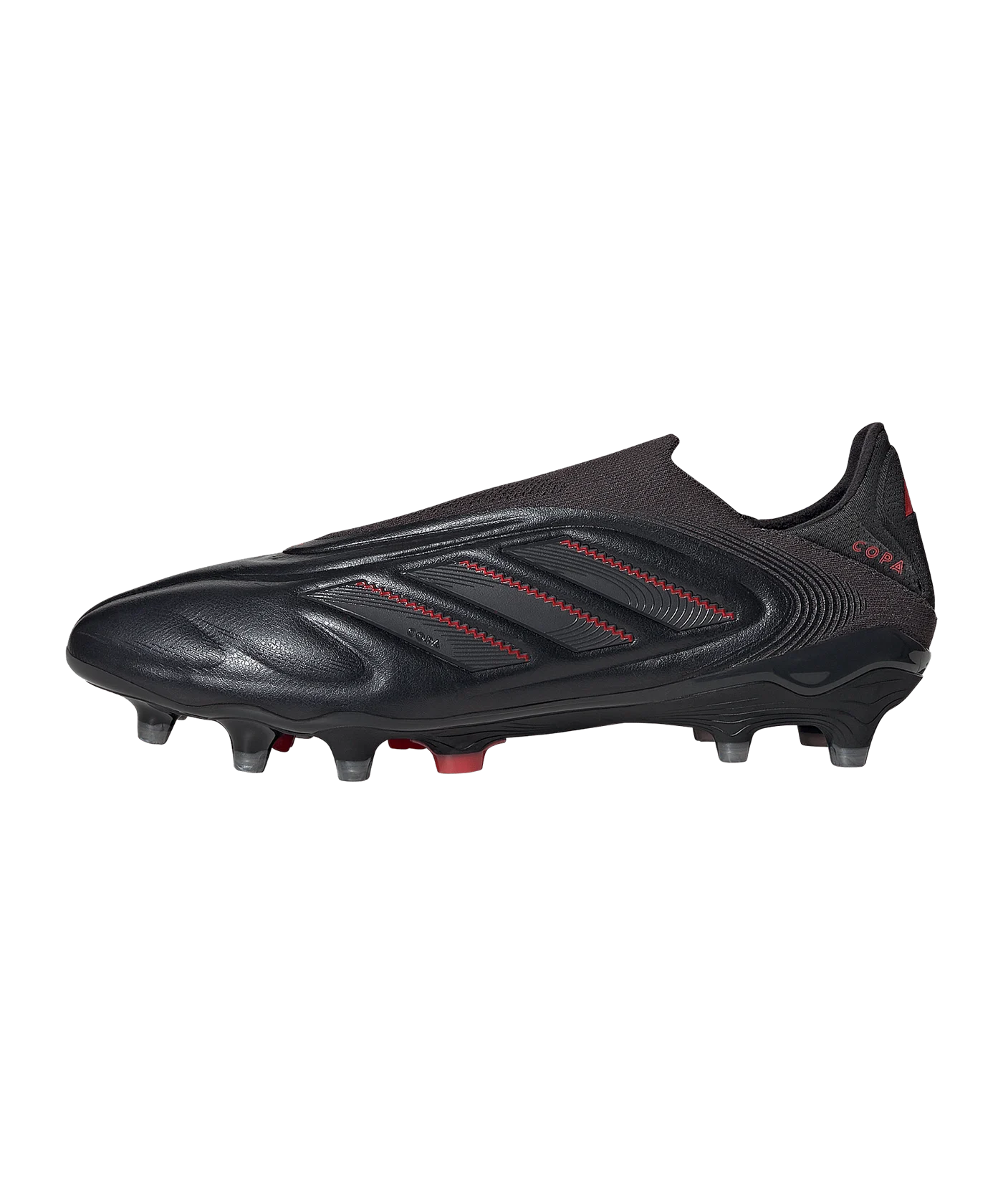adidas COPA Pure III Elite LL FG Stealth Victory Schwarz