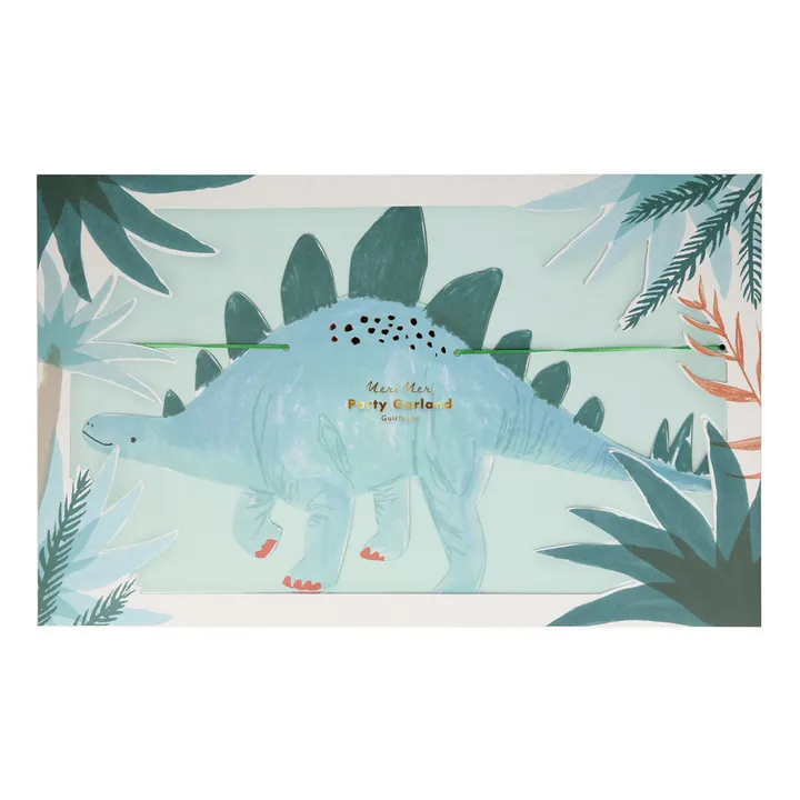 Meri Meri Guirlande Dinosaures