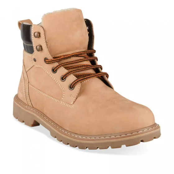 Bottines MARRON CAPE MOUNTAIN