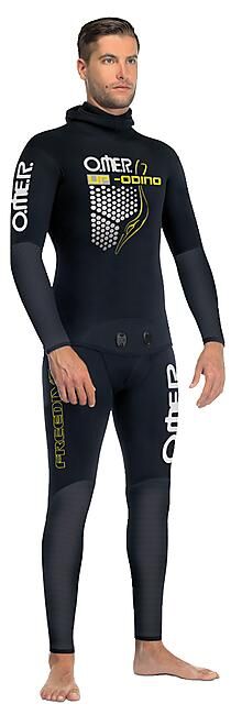 OMER - VESTE APNEE ODINO 5MM UP W8