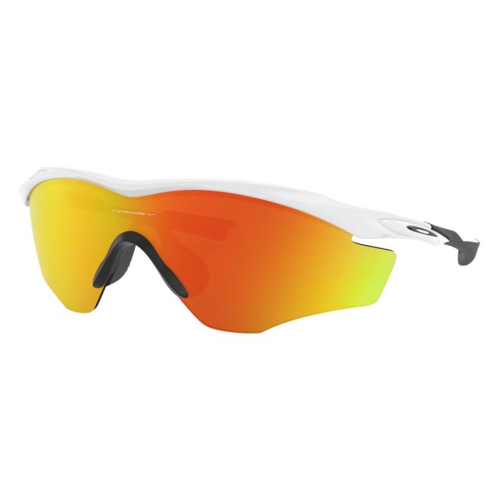 Oakley Dame Solbriller M2 Frame XL (Fire Iridium)