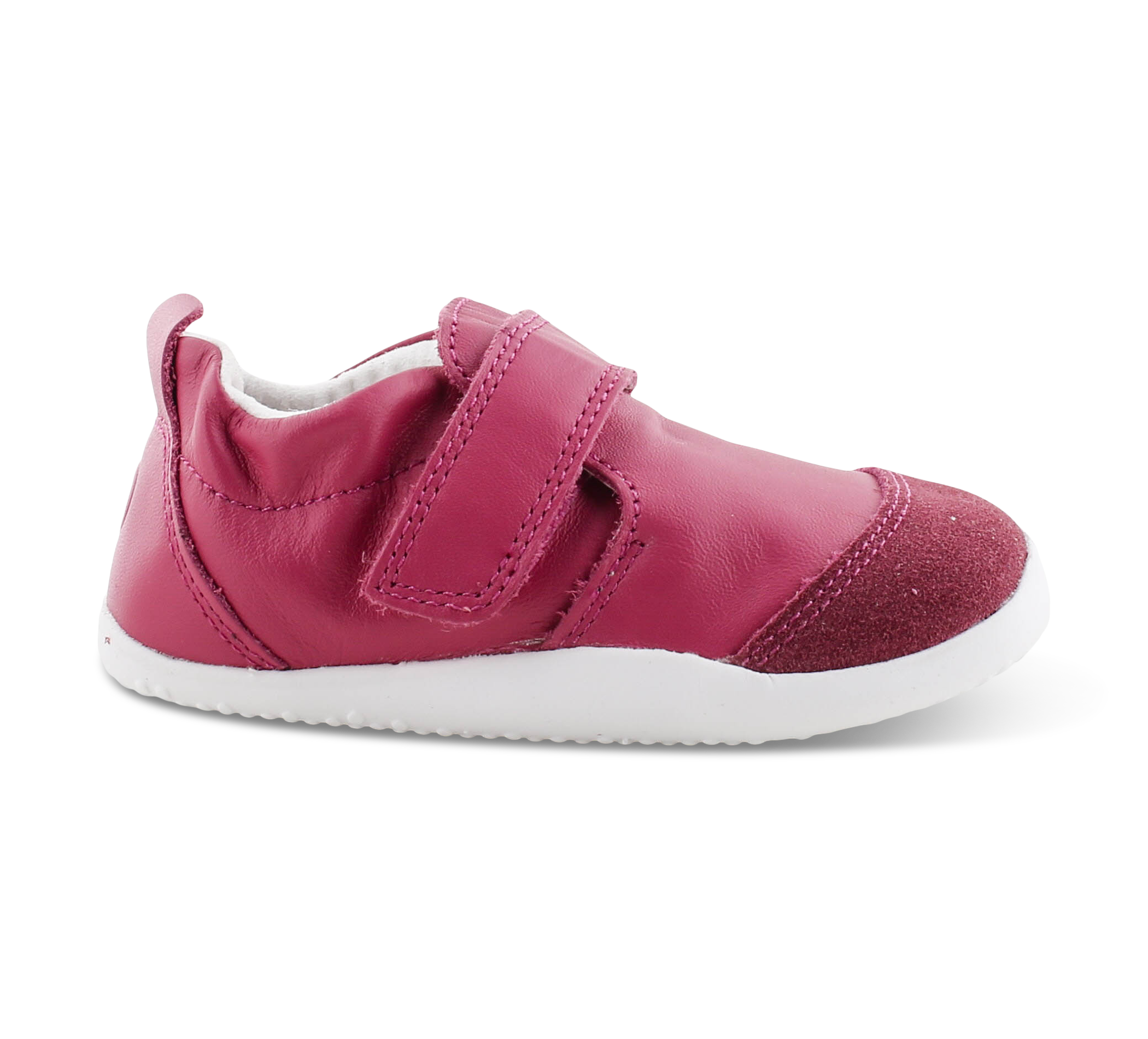 Bobux Marvel - Klettschuhe pink