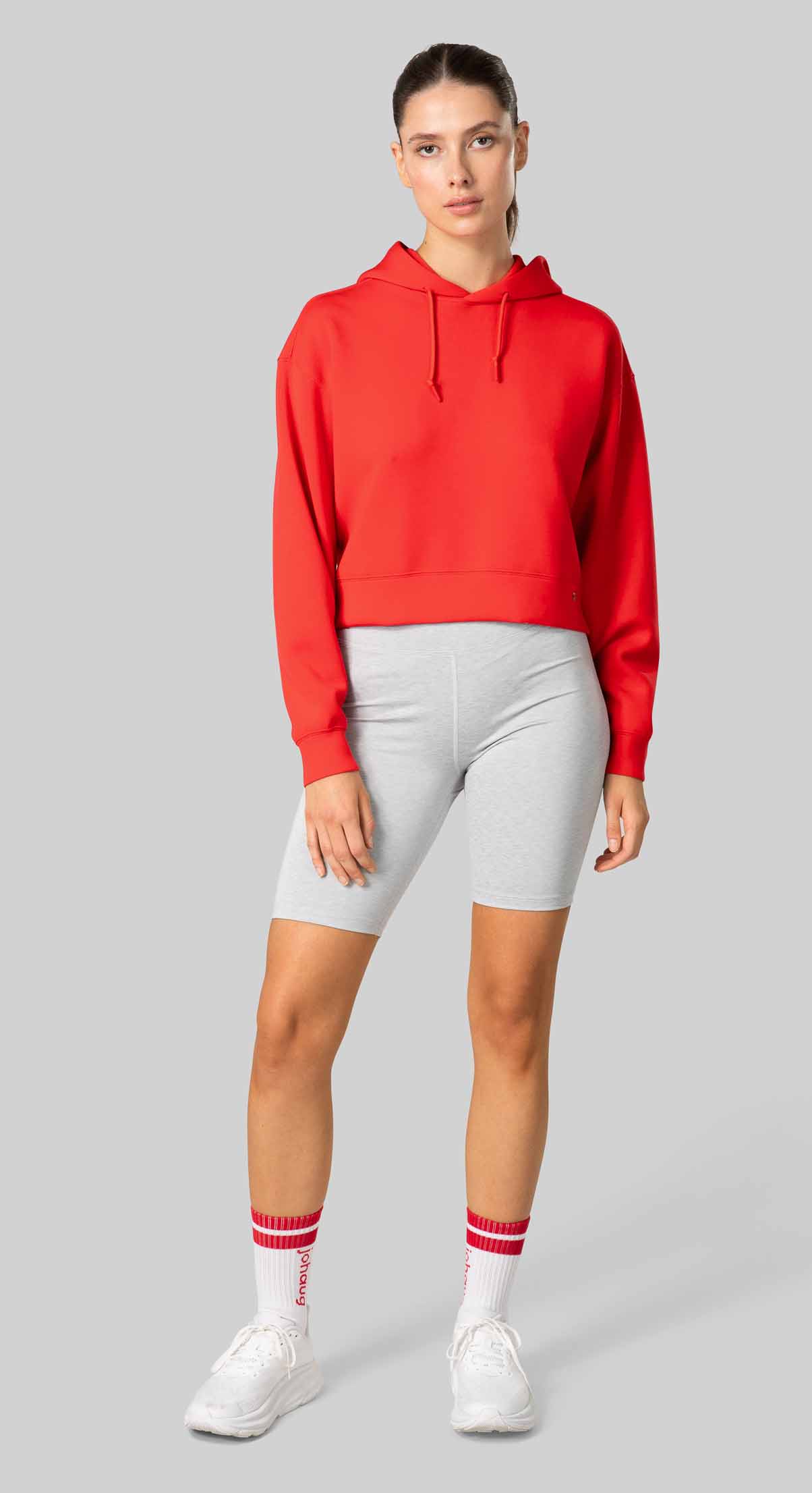 ATH Smooth Hoodie Tomato