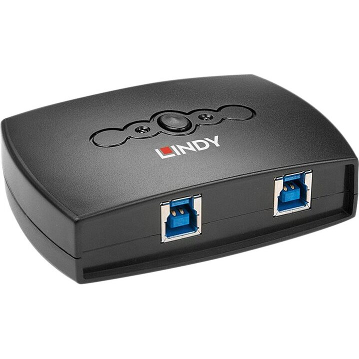 Lindy Switch USB 3.0 2 Ports