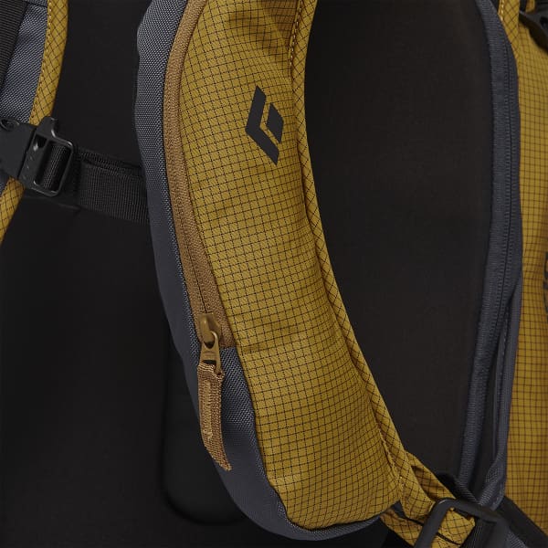 Sac à dos ski BLACK DIAMOND DAWN PATROL 25 AMBER