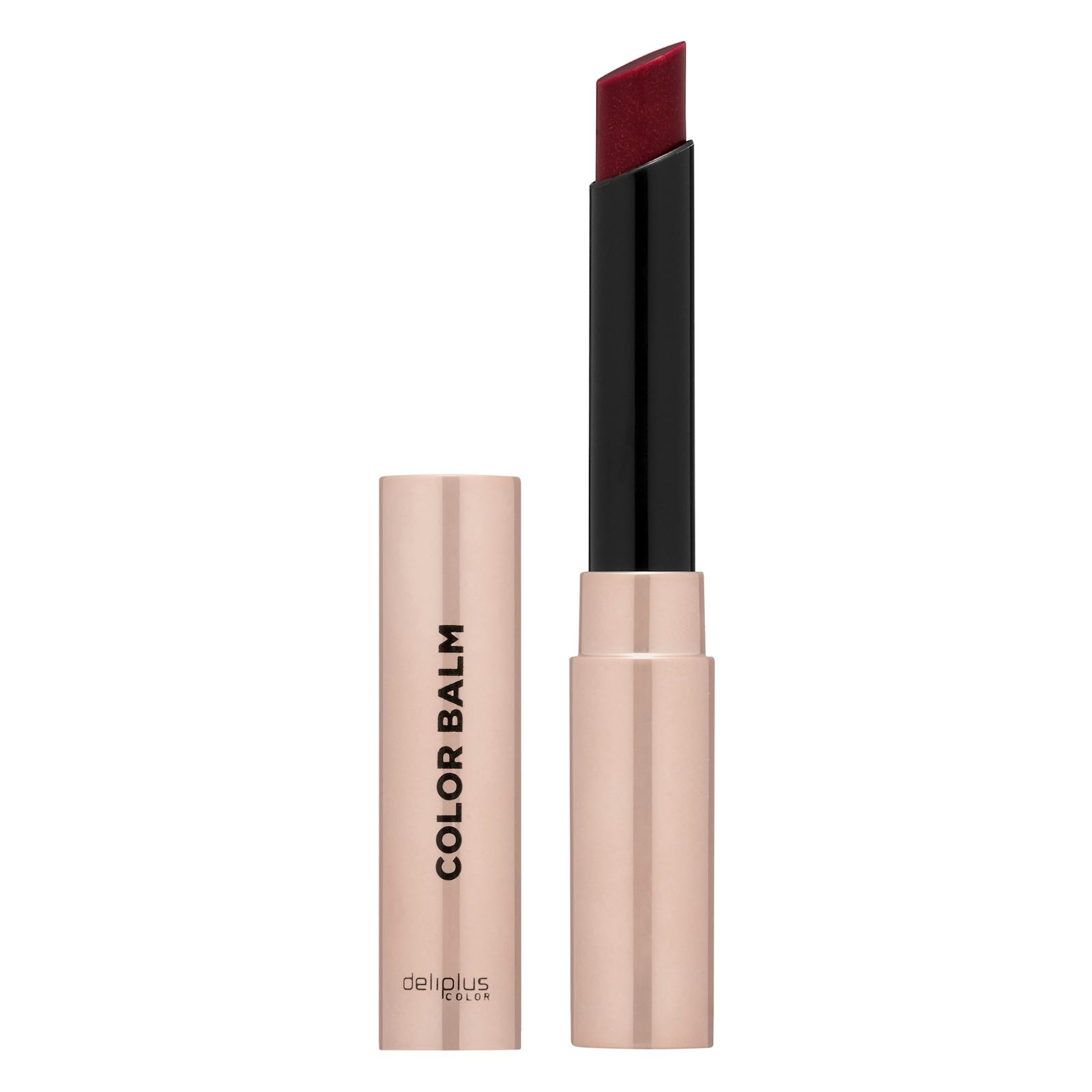 Baume à lèvres Deliplus Color Balm 09 Rose nacré moyen