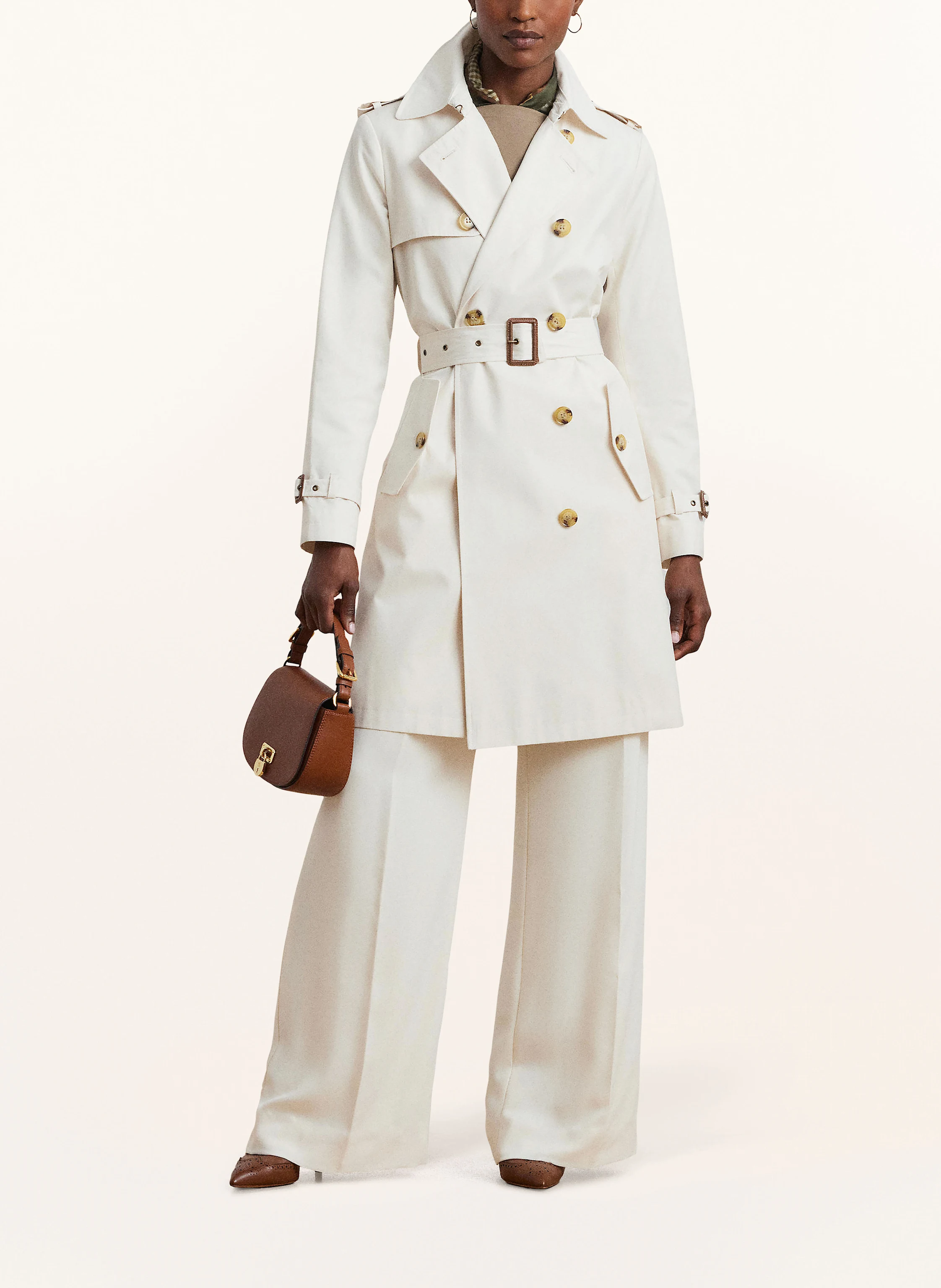 LAUREN RALPH LAUREN Trenchcoat