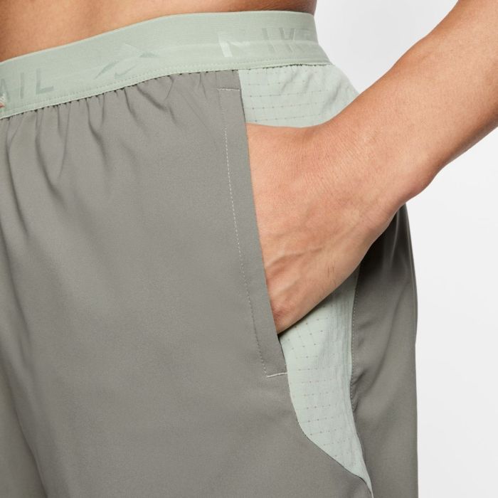 Nike Herre Shorts Dri-FIT Trail 6 Inch Brief-Lined Shorts