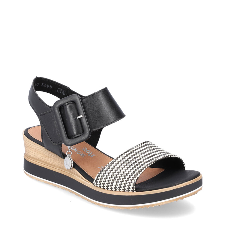 Remonte D6453-01 | NOIR