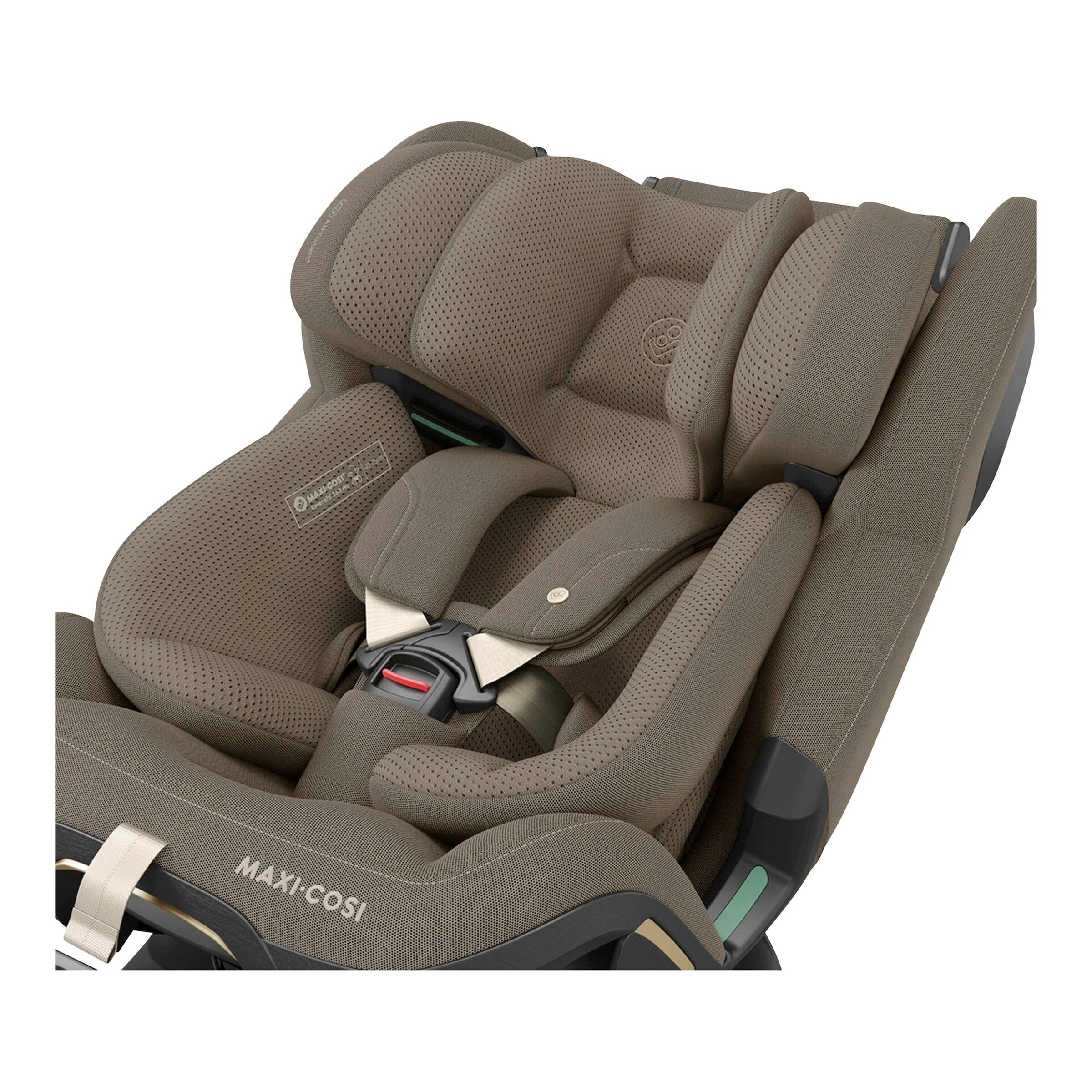 Maxi-Cosi Kindersitz Emerald 360 Pro authentic truffle