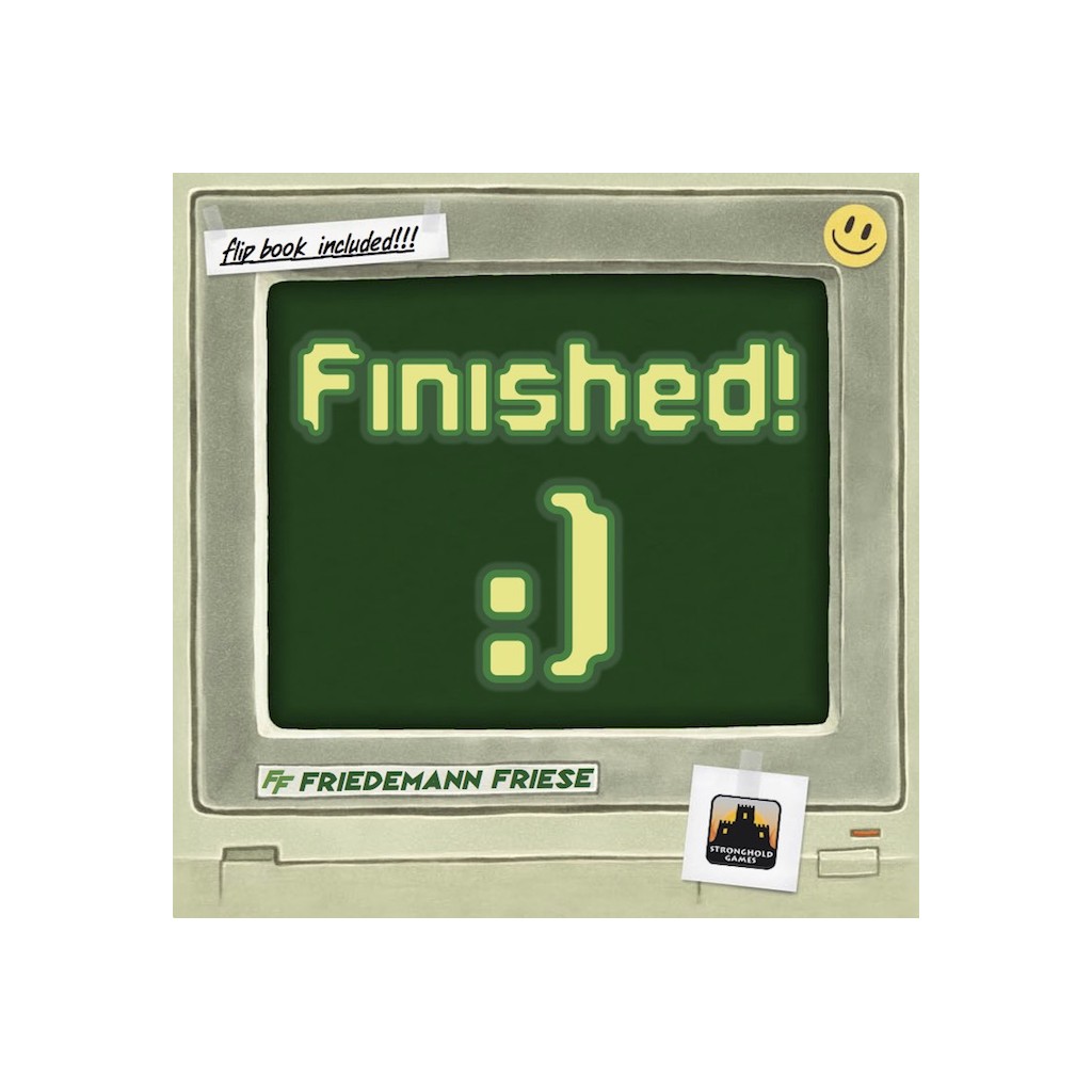 Finished