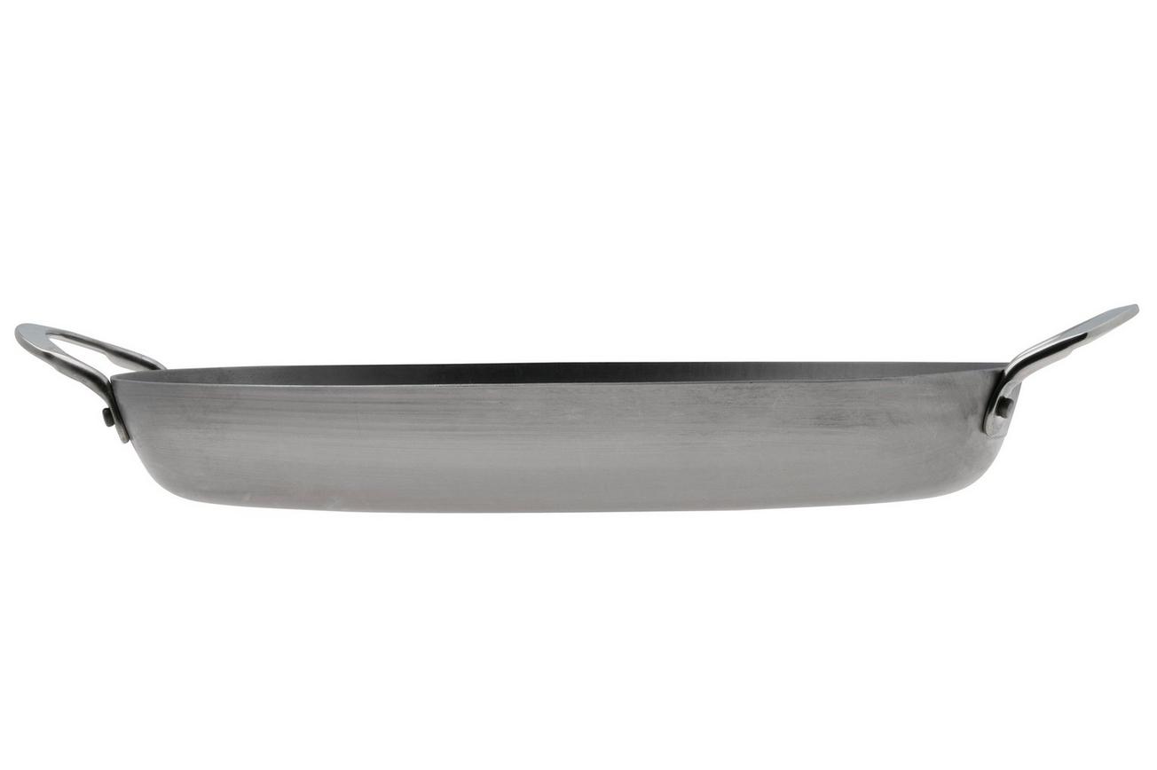 de Buyer Mineral B Element braadpan 5651.36