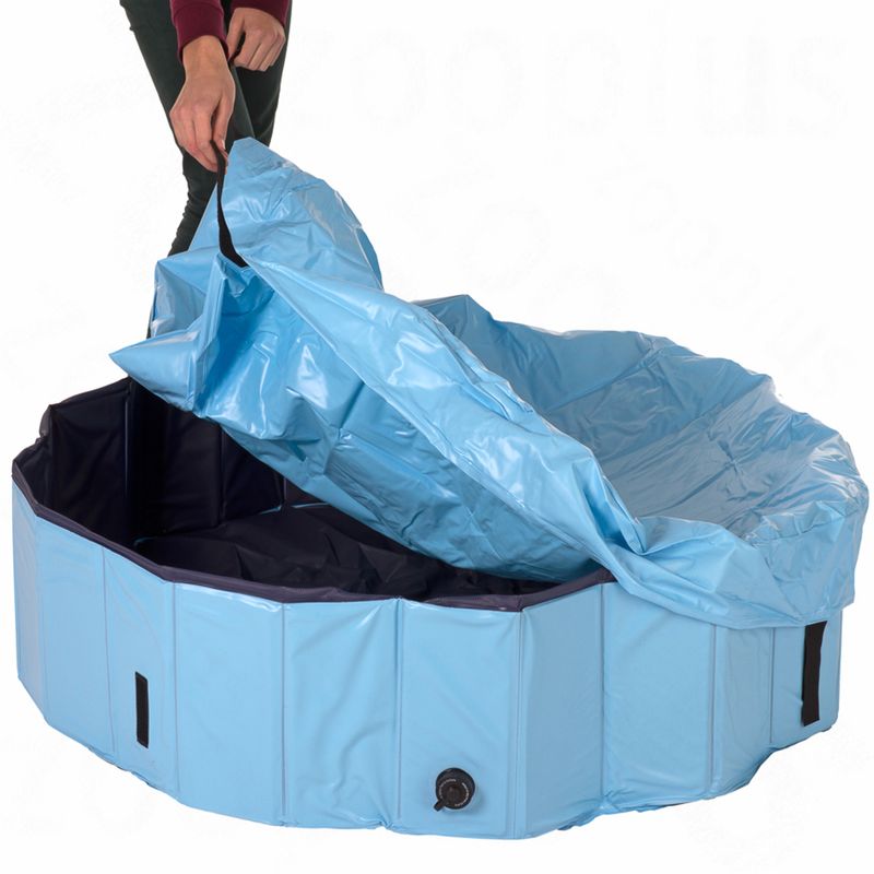 Piscine Dog Pool Keep Cool