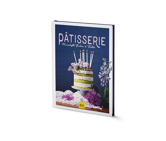 Buch »Pâtisserie«