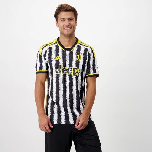 Camisa titular da Juventus 23/24
