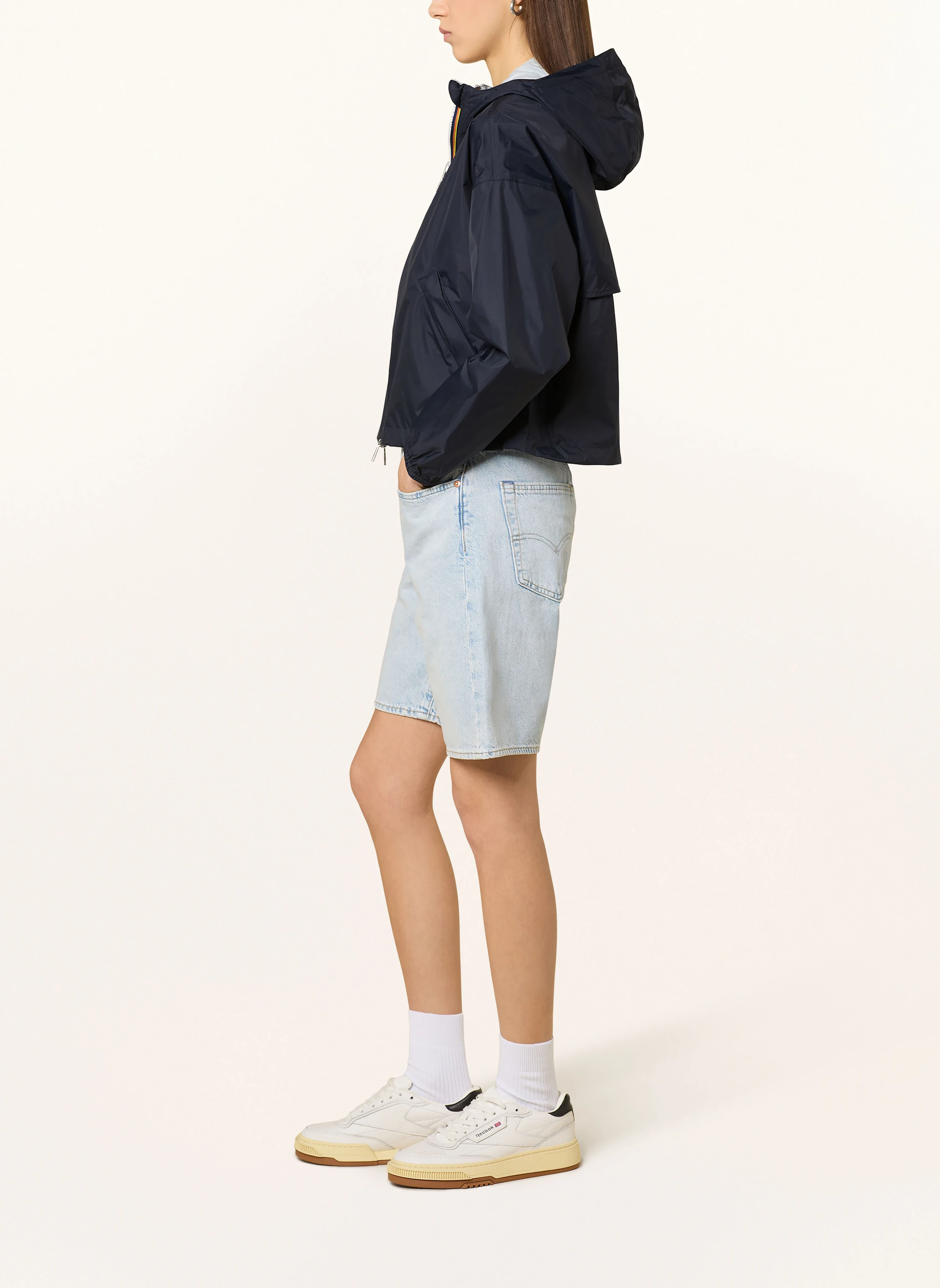 K-WAY Jacke LAURETTE zum Wenden