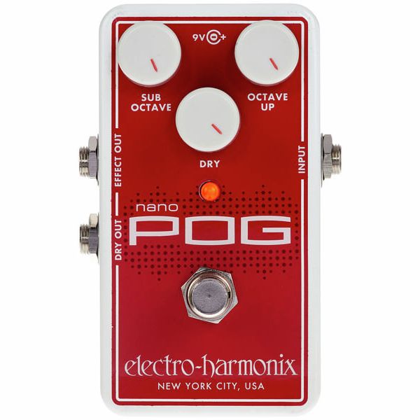 Electro Harmonix Nano POG