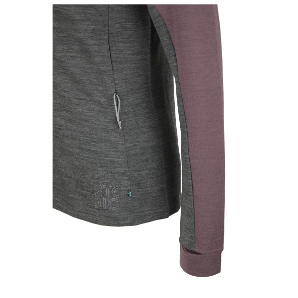 Stoic - Women's Merino260 StadjanSt. Hoody - Sweat à capuche en mérinos