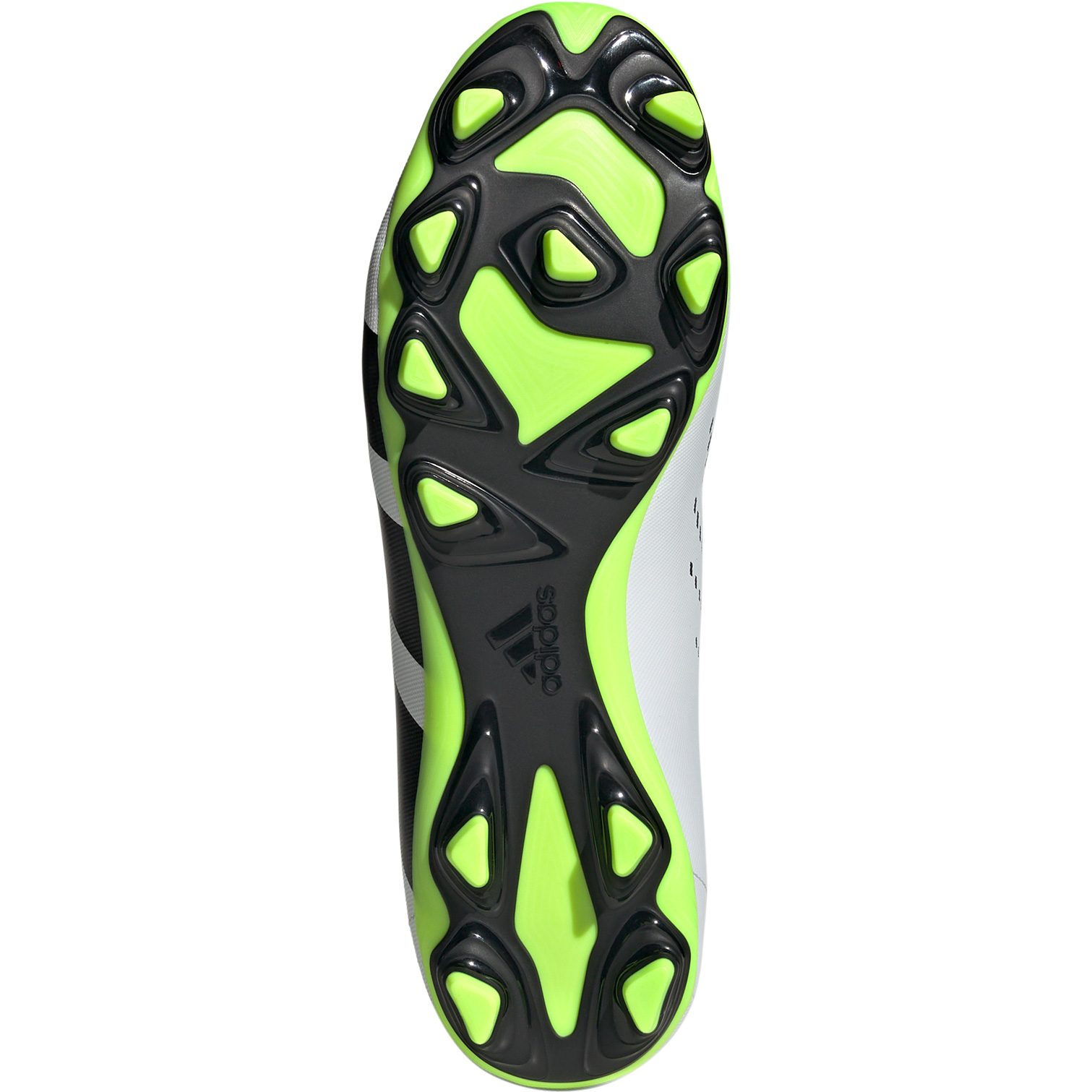 adidas Predator Accuracy.4 FxG Fußballschuhe footwear white