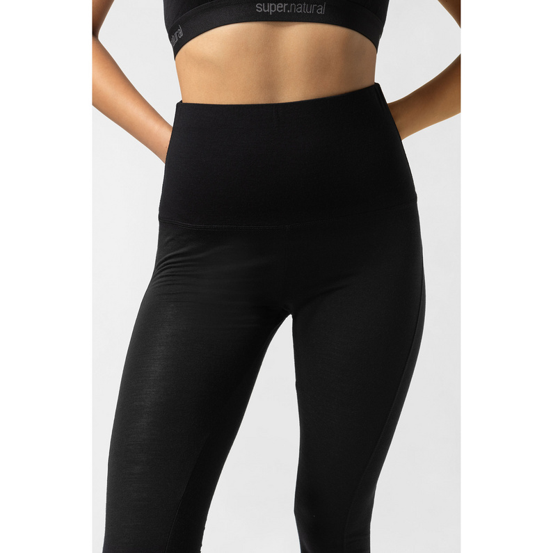 Super.Natural Damen Tundra175 Comfy 3/4 Hose