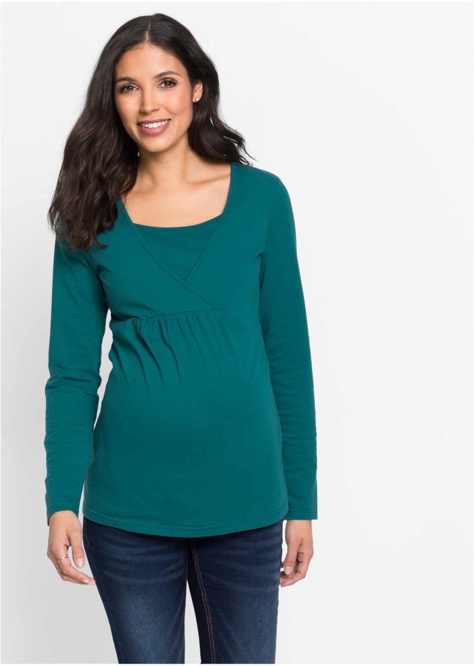 T-shirt de grossesse et d'allaitement