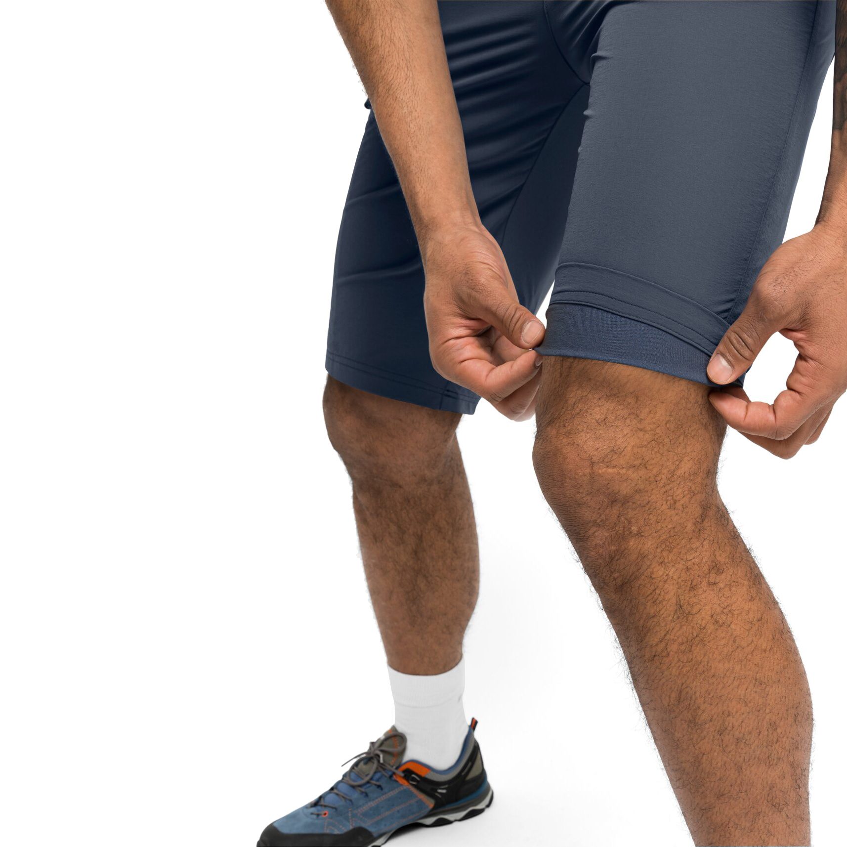 Maier Sports Norit Shorts Herren graphite