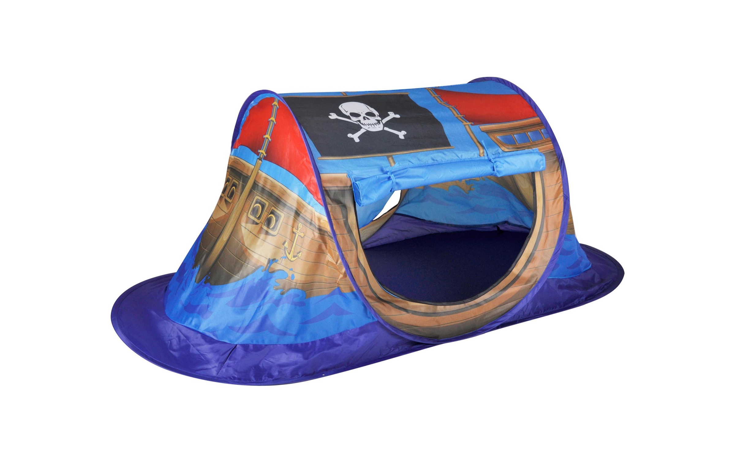 Knorrtoys® Spielzelt »Knorrtoys Spielzelt Piratenboot«