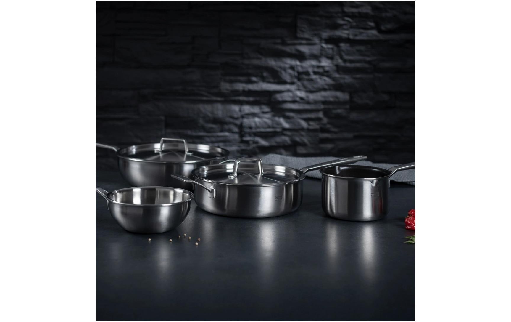 Milchtopf Culinary Fiveply Ø 14 cmMilchpfanne