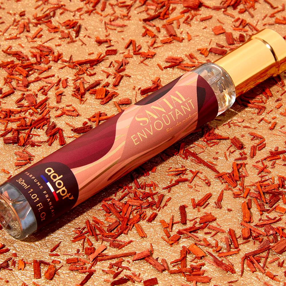 Santal envoutant