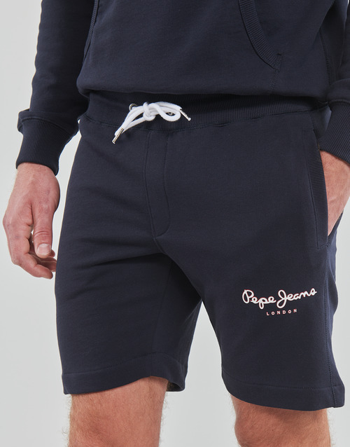 Pepe jeans - GEORGE SHORT - Marine
