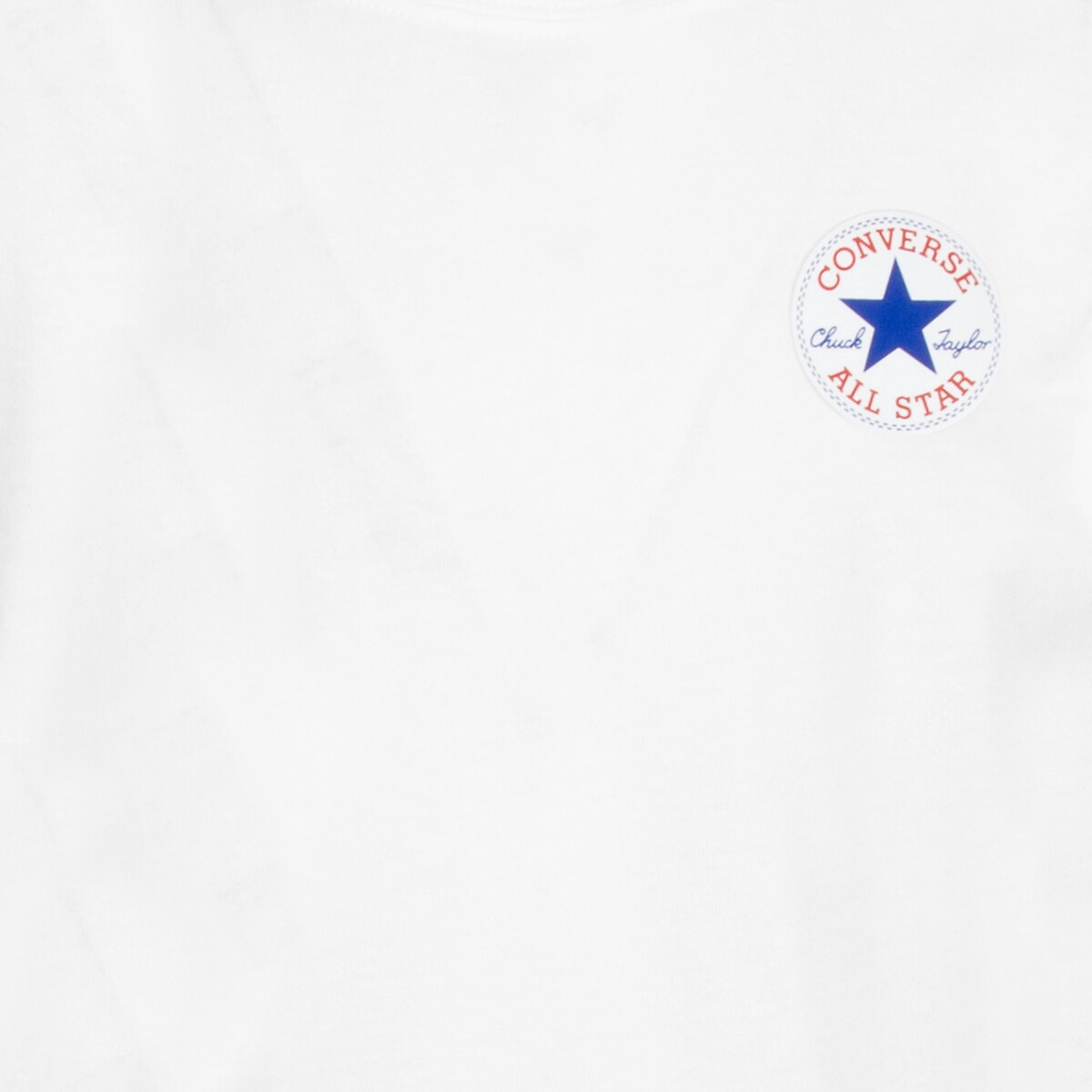 CONVERSE<br>Camiseta de manga curta