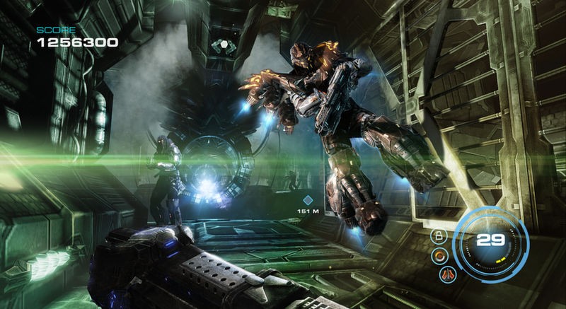 Alien Rage - Unlimited- PC