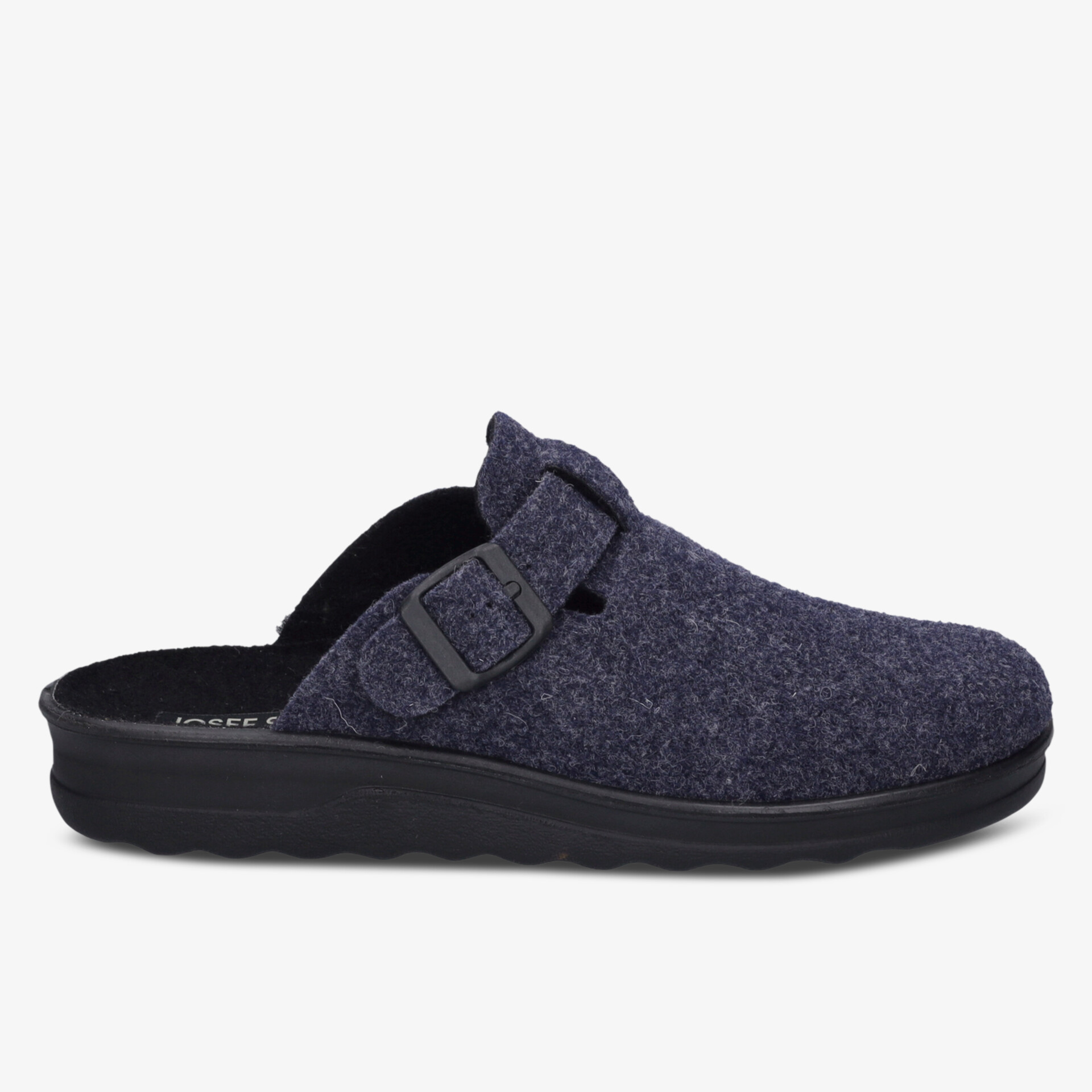 Josef Seibel Herren Hausschuhe blau