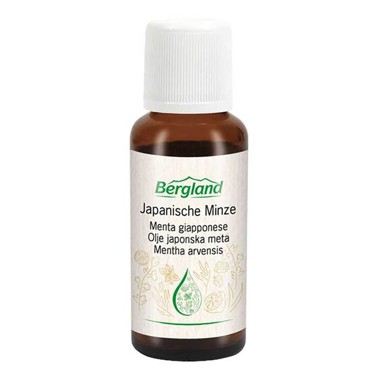 Japanisches Minzöl, 30 ml