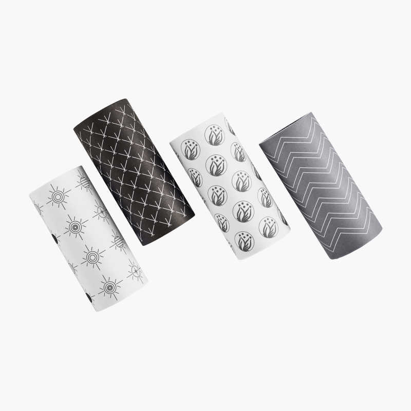 Klesrulle, refill, 2-pakning