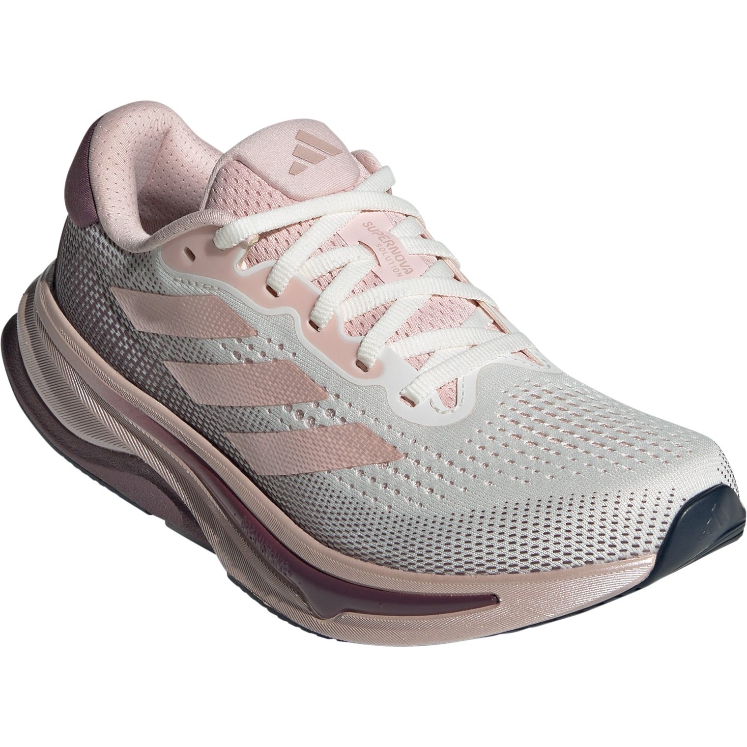 adidas Supernova Solution Laufschuhe Damen off white
