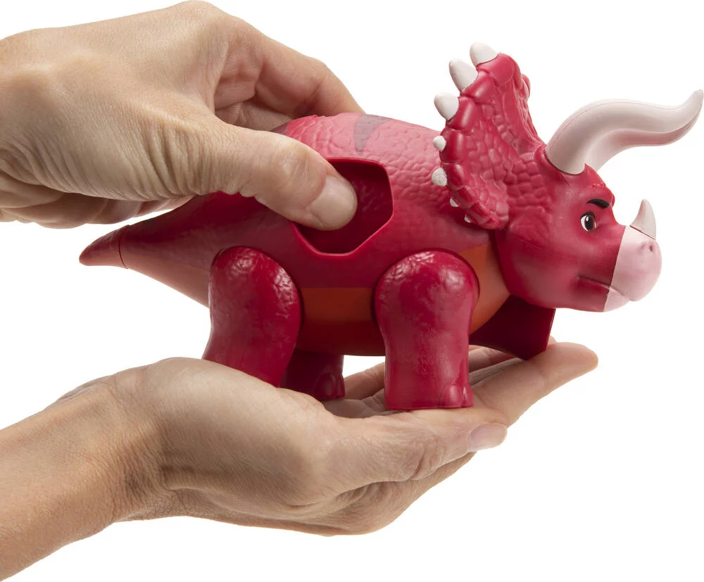 DINO RANCH DELUXE  - 2 FIGURINES