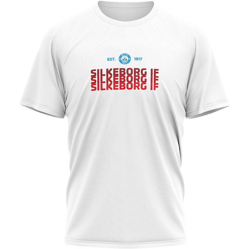 Silkeborg IF Fan T-shirt Børn