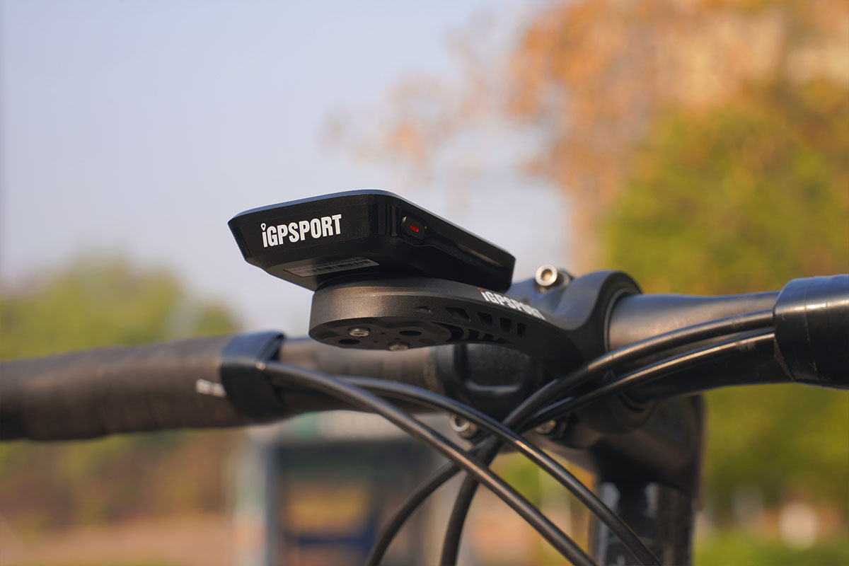 iGPSPORT BSC200 cykelcomputer
