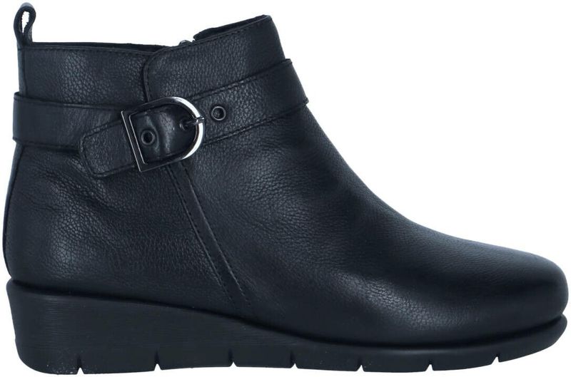 HUSH PUPPIES - Enkellaarsjes - Zwart