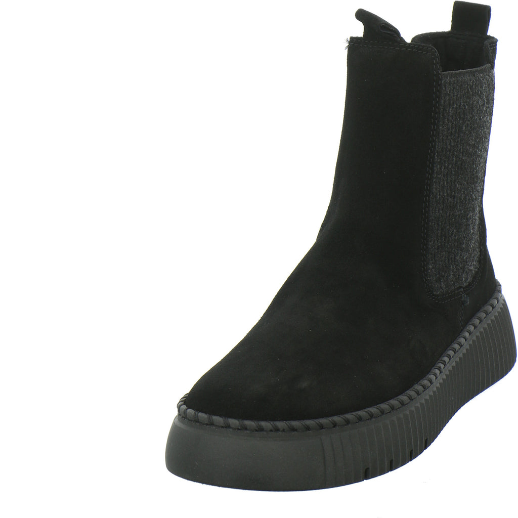 Gabor Stiefel Damen Schwarz