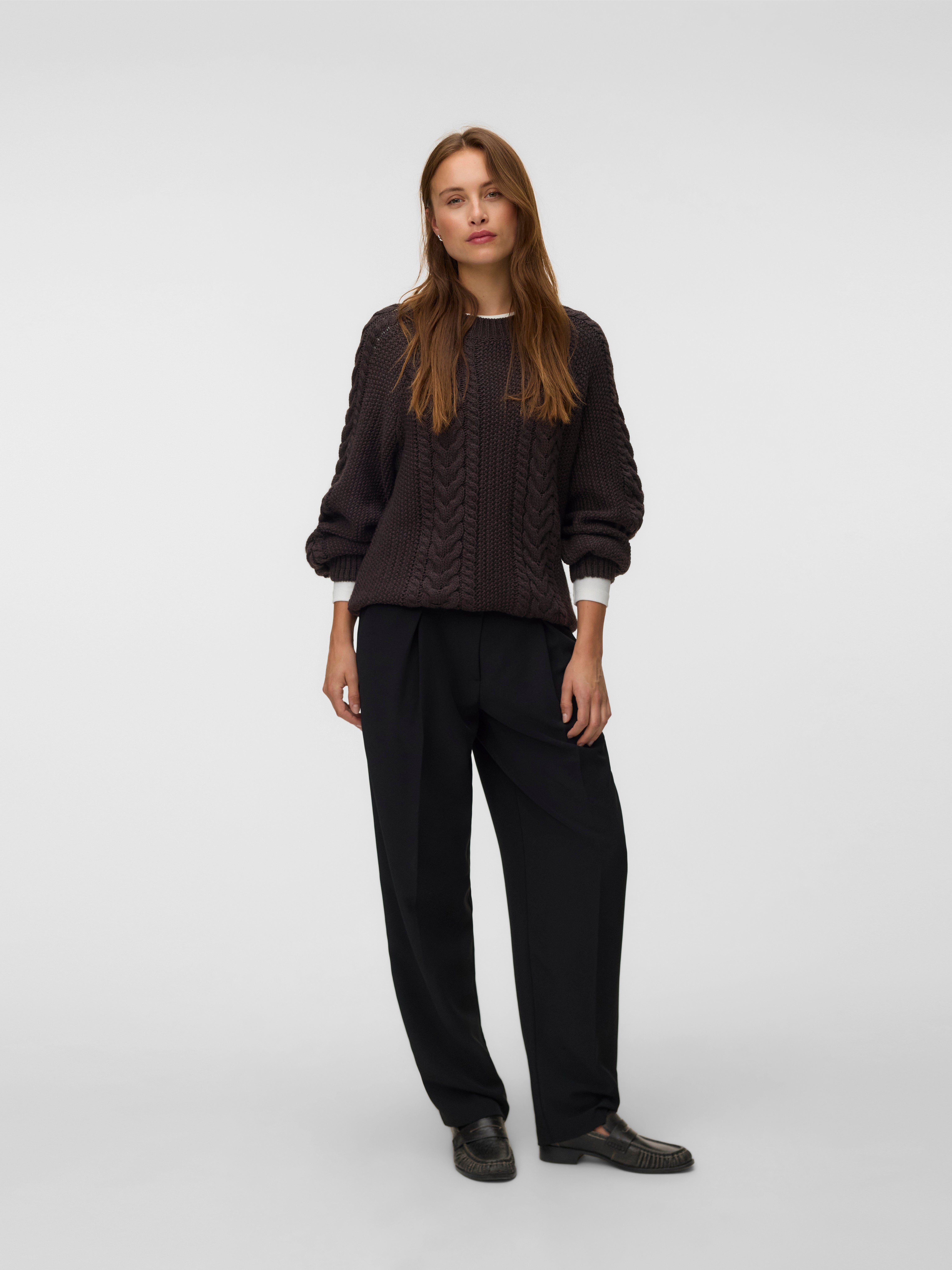 AWTOA Gebreide pullover