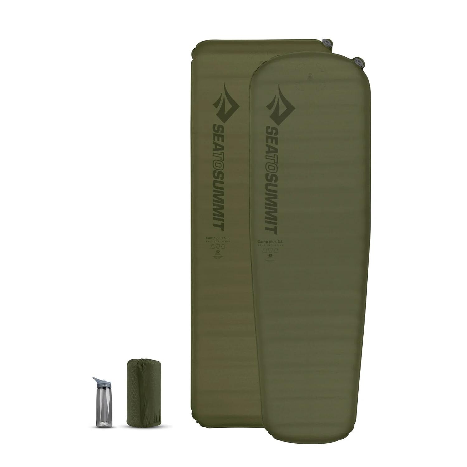 Sea to Summit Camp Plus Self Inflating Reg