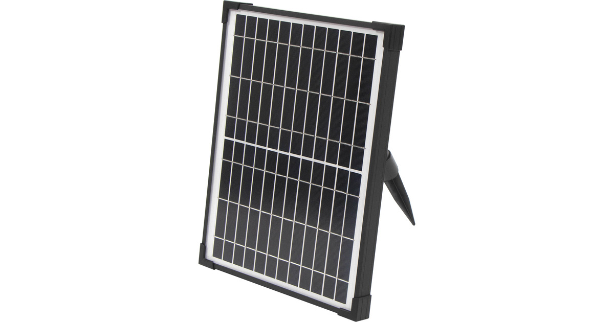 UbbinkSolarMax 600 accu inclusief Power Control en pomp